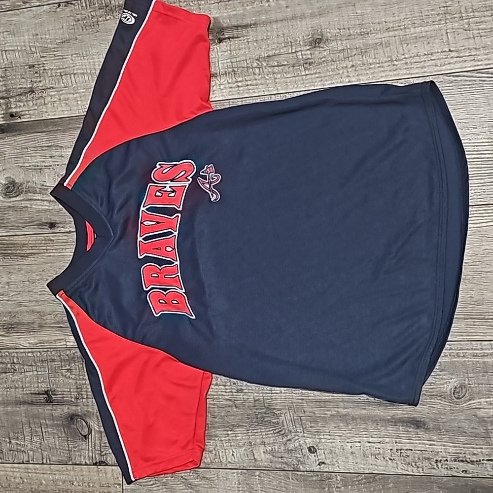 Genuine Merchandise Atlanta Braves Jersey